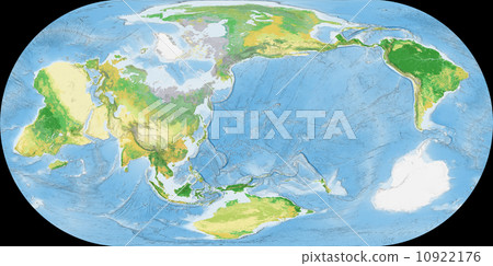 World vegetation map World vegetation map 10922176