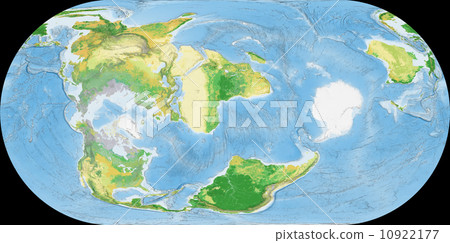 World vegetation map World vegetation map 10922177