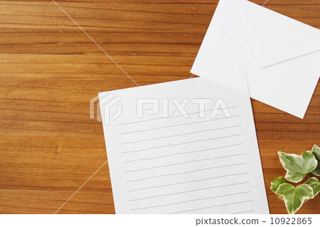 Plant and letter set [Natural taste] 10922865