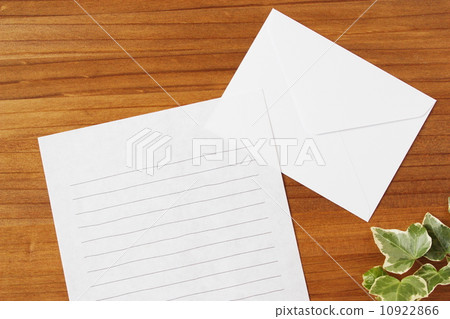 Plant and letter set [Natural taste] 10922866