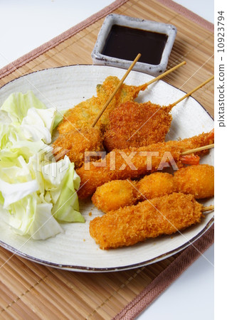 炸串 炸串 10923794