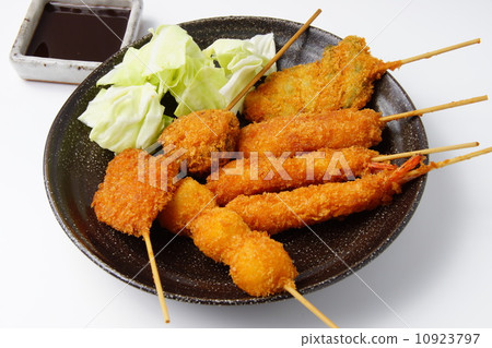 炸串 炸串 10923797