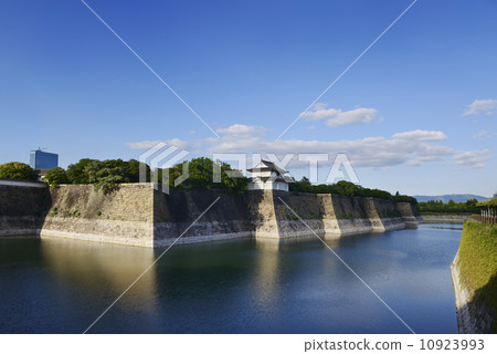 大阪城堡 大阪城堡 10923993