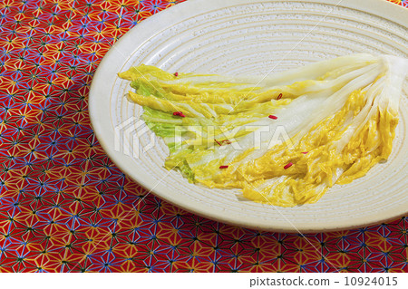 Pickles from Chinese cabbage Pickles from Chinese cabbage 10924015