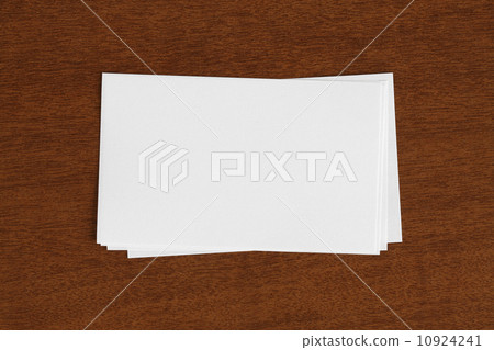 Blank card Blank card 10924241