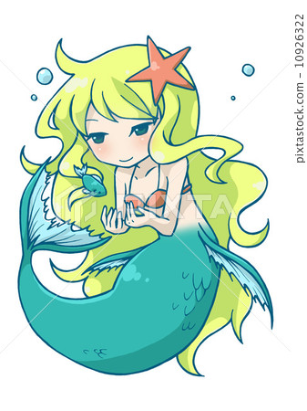 The Little Mermaid 10926322