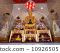 The principle buddha image at wat dam samrong temple 10926505