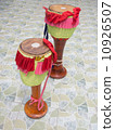 Thai tom-tom drum 10926507