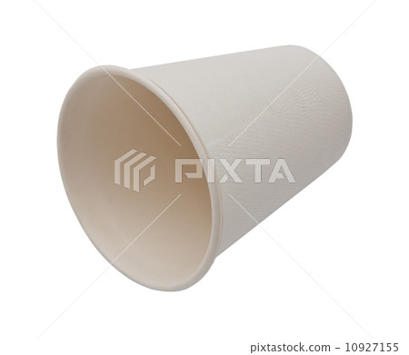 White Paper Cup close up White Paper Cup close up 10927155