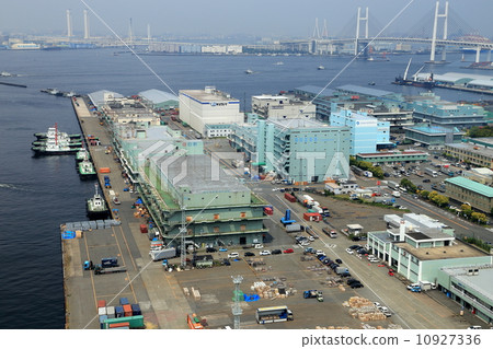 山下碼頭 10927336