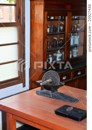 Former Kondo Medical School Dispensing Office 10927488