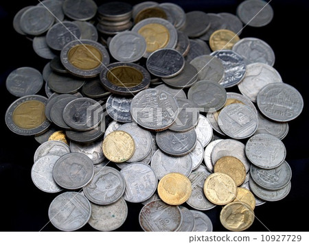 money coin stack 10927729