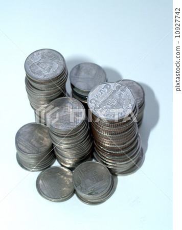 money coin stack 10927742