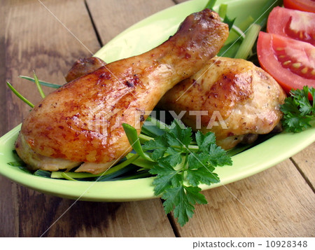 Chicken legs Chicken legs 10928348