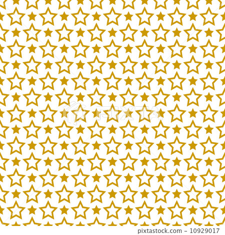 Seamless stars texture. 10929017