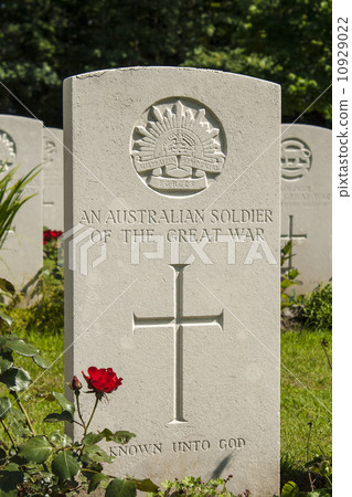 An australian soldier of the great war WW1 10929022
