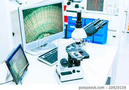 electron microscope in the histology laboratory 10929139