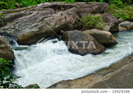 Waterfall Thailand Waterfall Thailand 10929386