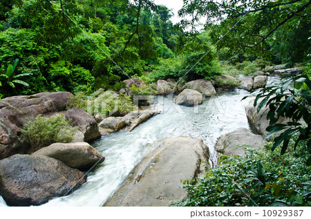 Waterfall Thailand Waterfall Thailand 10929387