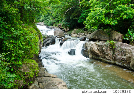 Waterfall Thailand Waterfall Thailand 10929388