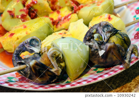 Close-up Picture of balut 10930242