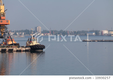 port port 10930257