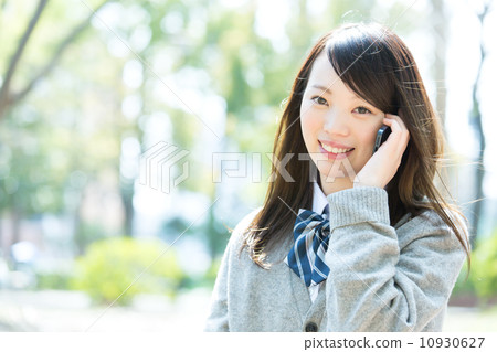 schoolgirl 10930627