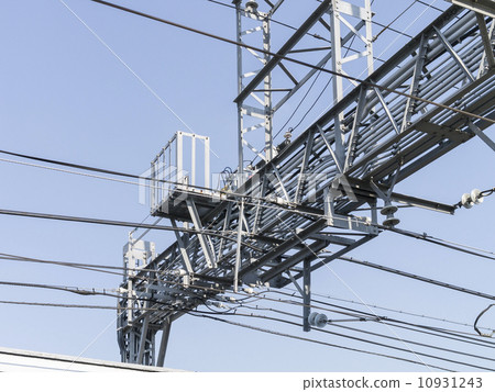 Overhead wire 10931243