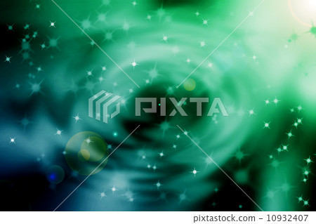 abstract magic sun and len flare 10932407