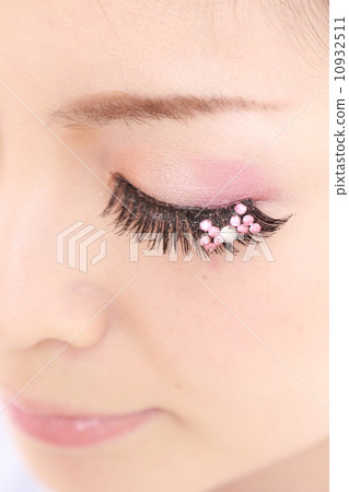 Decoration eyelash 10932511