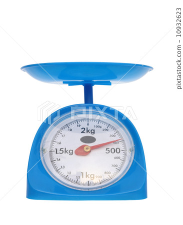 weight measurement balance 10932623