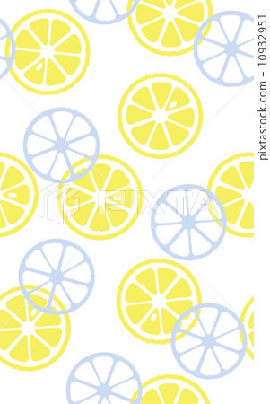 Seamless pattern lemon Seamless pattern lemon 10932951
