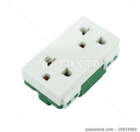 Electrical outlet (socket plug) Electrical outlet (socket plug) 10933980