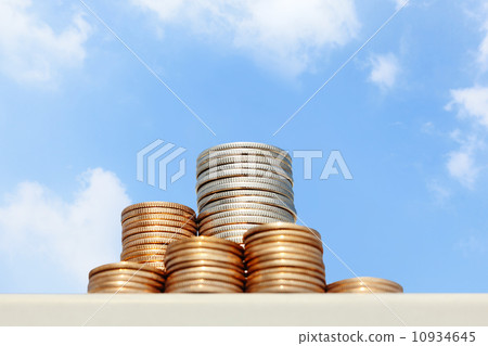 coin money coin money 10934645
