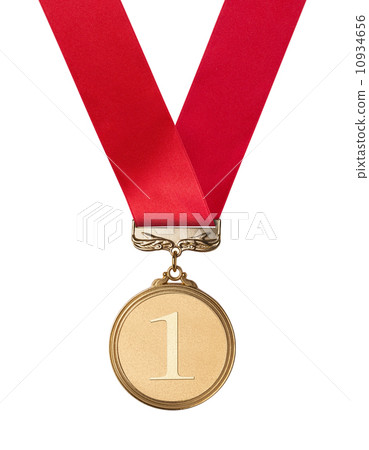Gold medal Gold medal 10934656