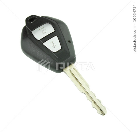car remote key 10934734
