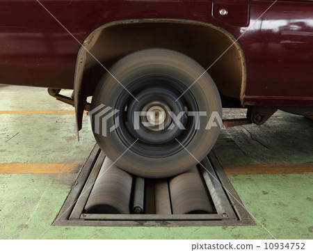 car brake testing system car brake testing system 10934752