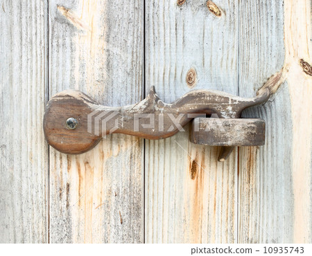 lock the door in Thai style lock the door in Thai style 10935743