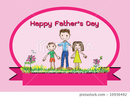 Happy Father's Day ,  love dad 10936492