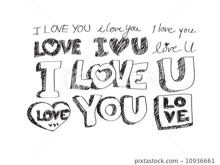 love and hearts for valentine design love and hearts for valentine design 10936661