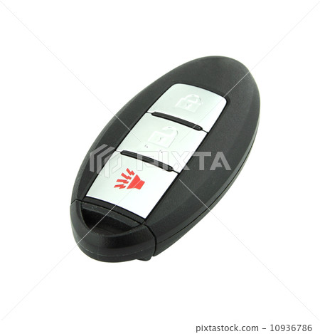 car remote key 10936786