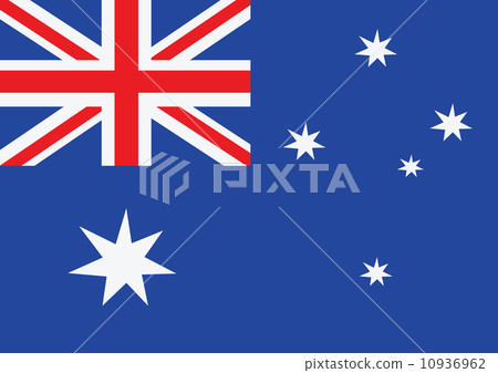 National flag of Australia themes idea design National flag of Australia themes idea design 10936962