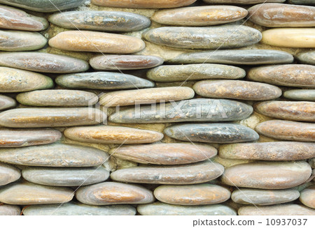circle stone wall background circle stone wall background 10937037