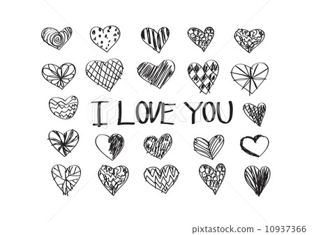 love and hearts for valentine design love and hearts for valentine design 10937366