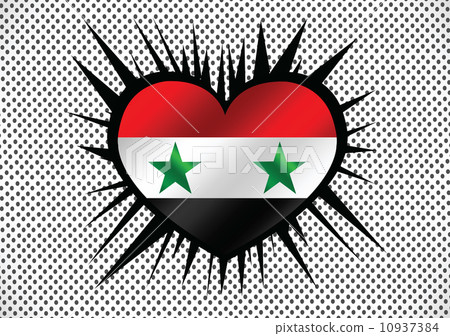 flag of Syria themes idea design flag of Syria themes idea design 10937384