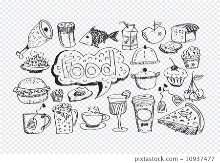 Food Icons 10937477