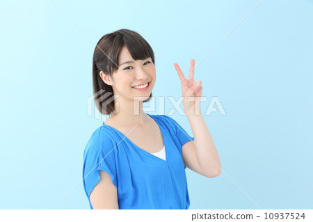 和平·小姐·藍背 和平·小姐·藍背 10937524