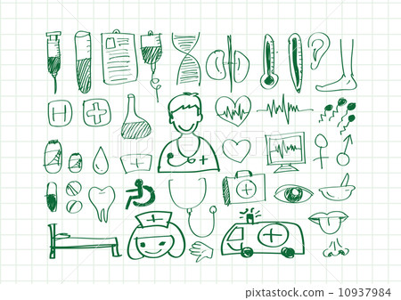 medical icon set idea medical icon set idea 10937984