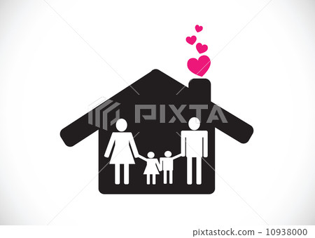 People Family icon Pictogram People 10938000