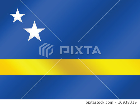 Curacao flag themes idea design Curacao flag themes idea design 10938319